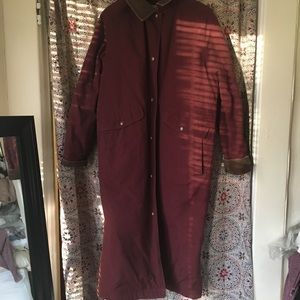 Vintage L.L. Bean Field Coat